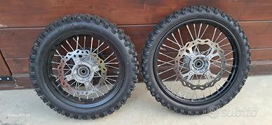 Gomme e cerchi pbs