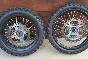Gomme e cerchi pbs