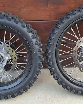 Gomme e cerchi pbs