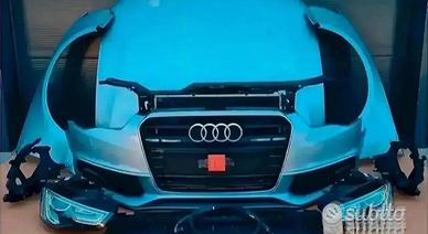 Audi A5 8T Muso Paraurti Fari Radiatori