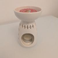 Bruciatore per candele tart