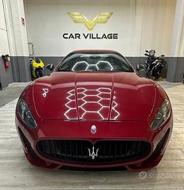 Maserati GranTurismo 4.7 V8 MC Stradale cambio cor