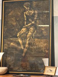 Grande opera di Colombotto rosso