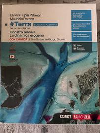 Libro diritto e libro di scienze biennio superiori