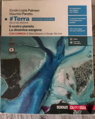 Libro diritto e libro di scienze biennio superiori