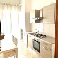 Bilocale - ampia camera con letto matrimoniale