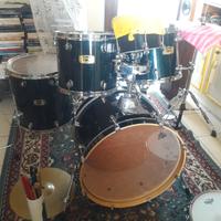 Batterie  2  Mapex Pro m ,  Flyng