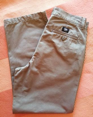 pantalone baggy fit Vans . taglia 46 circa