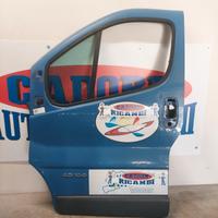 Porta anteriore sinistra Opel Vivaro / Trafic 2010