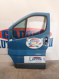 Porta anteriore sinistra Opel Vivaro / Trafic 2010