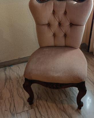 poltrone salotto