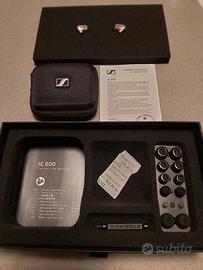 Cuffie Sennheiser IE 600