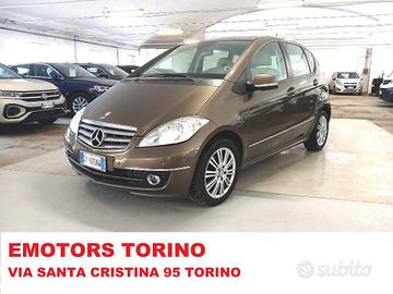 MERCEDES-BENZ A 160 AUTOMATIC Special Edition