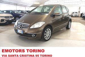MERCEDES-BENZ A 160 AUTOMATIC Special Edition
