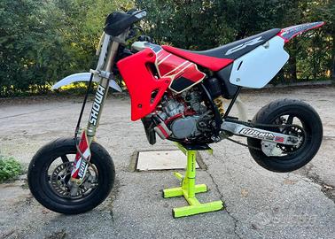 Honda cr 80 motard 2002