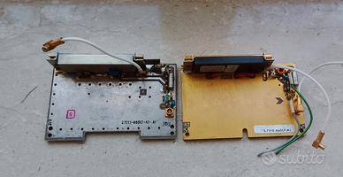  2 AMPLIFICATORI VHF 