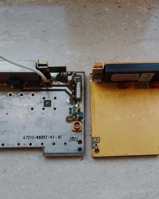  2 AMPLIFICATORI VHF 