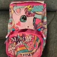 Zaino Unicorno Sj