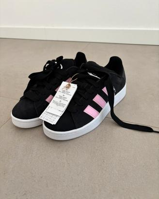 Adidas Campus originali tg. 40, con etichetta