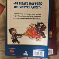 libro lion