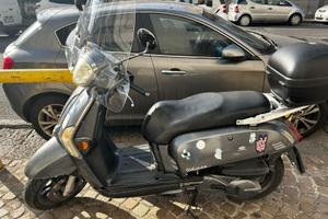 Scooter 125 like kimco