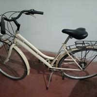 bicicletta da donna 