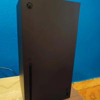 Xbox Series X + 2 joystick + giochi + original box