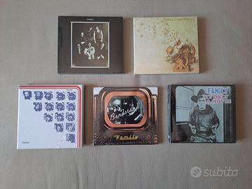 FAMILY - 5 Box CD Remastered and Expanded