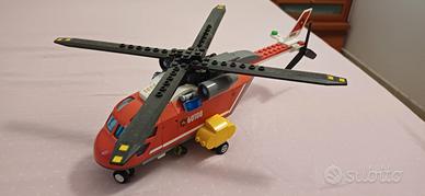 lego elicottero 