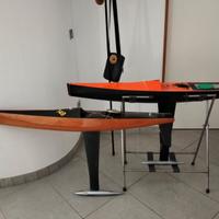 barche a vela modellismo
