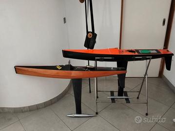 barche a vela modellismo