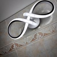 Lampadario bagno luce led