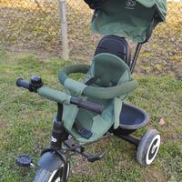 triciclo a spinta kinderkraft