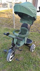 triciclo a spinta kinderkraft