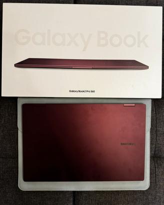 Samsung Galaxy Book2 Pro 360
