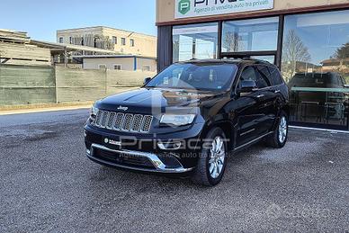 JEEP Grand Cherokee 3.0 V6 CRD 250 CV Multijet II