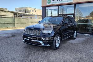 JEEP Grand Cherokee 3.0 V6 CRD 250 CV Multijet II
