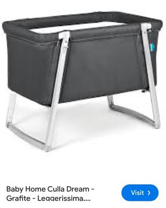culla neonato