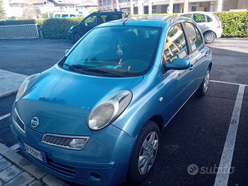 Nissan micra 1.3 anno 2009