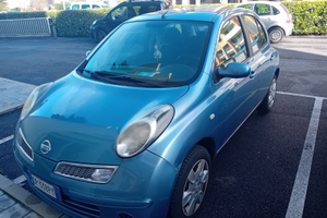 Nissan micra 1.3 anno 2009
