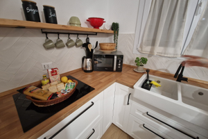 Splendida villetta vicino al mare