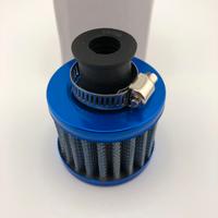 Mini Filtro Aria Universale 12mm – Sfiato Carter