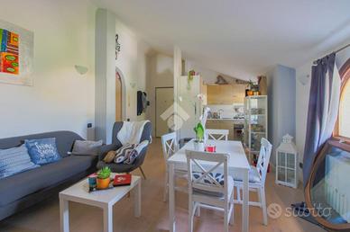 3 LOCALI A TOSCOLANO-MADERNO