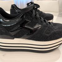 HOGAN DONNA 37,5 Platform Sneaker