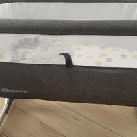 Culla next to me kinderkraft neste up