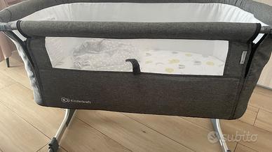 Culla next to me kinderkraft neste up