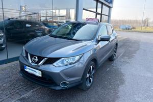 Nissan Qashqai N-CONNECTA 1.5 dCi 110 CV 6mt UNICO