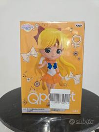 Q Posket Sailor Venus Vers. D Sailor Moon Banprest