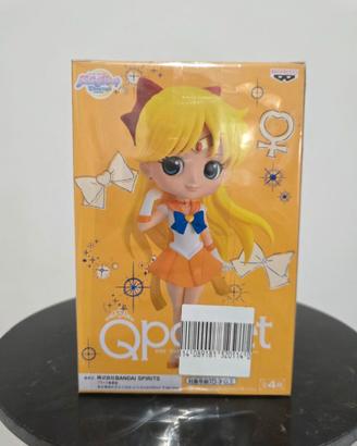 Q Posket Sailor Venus Vers. D Sailor Moon Banprest