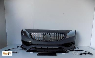 BODY KIT MERCEDES W117 CLA 45 AMG - 12604